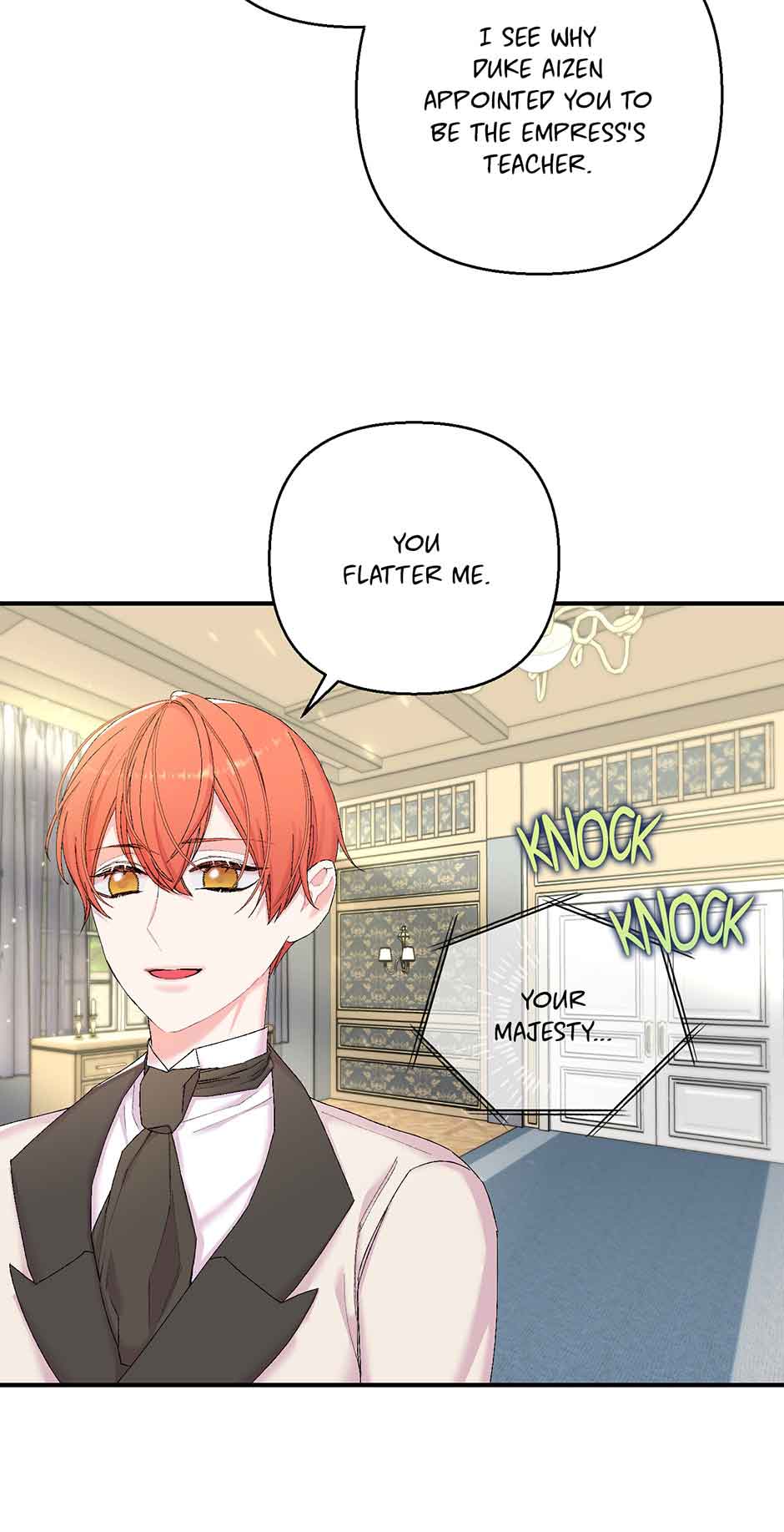 Baby Empress Chapter 89 - Page 41