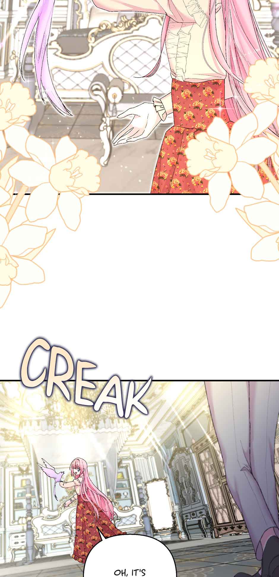 Baby Empress Chapter 89 - Page 44