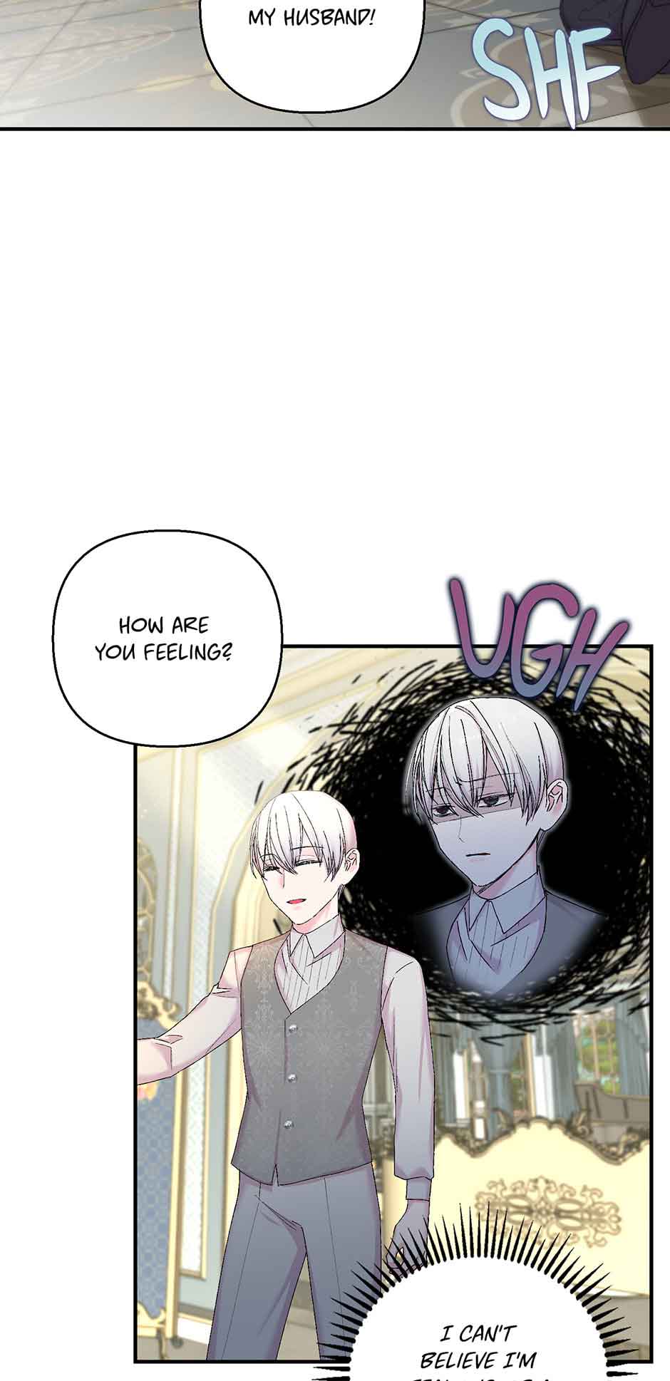 Baby Empress Chapter 89 - Page 45