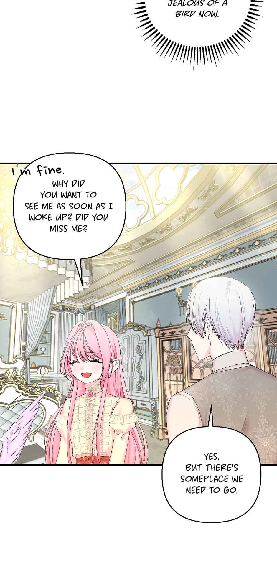 Baby Empress Chapter 89 - Page 46