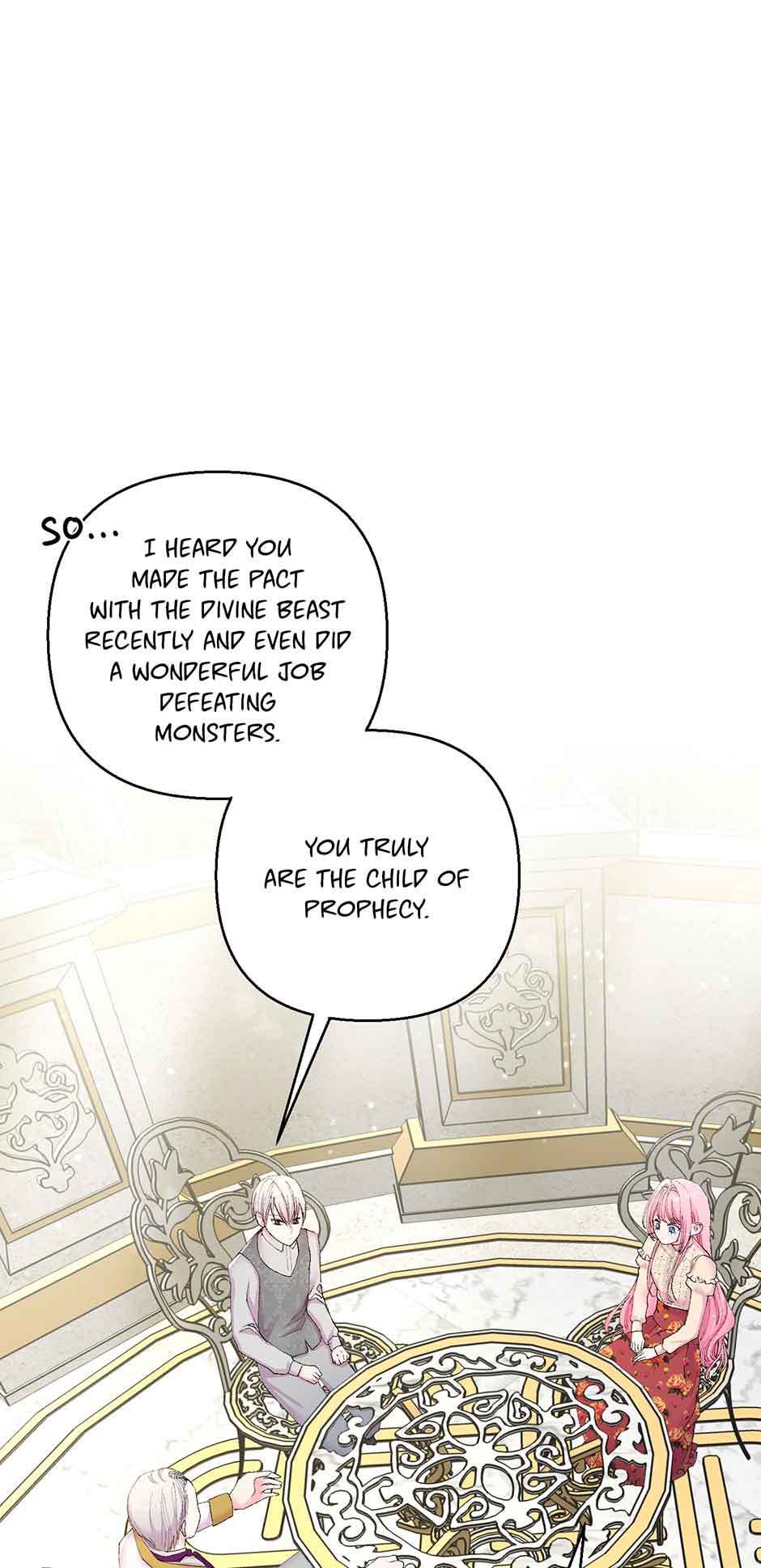 Baby Empress Chapter 89 - Page 48