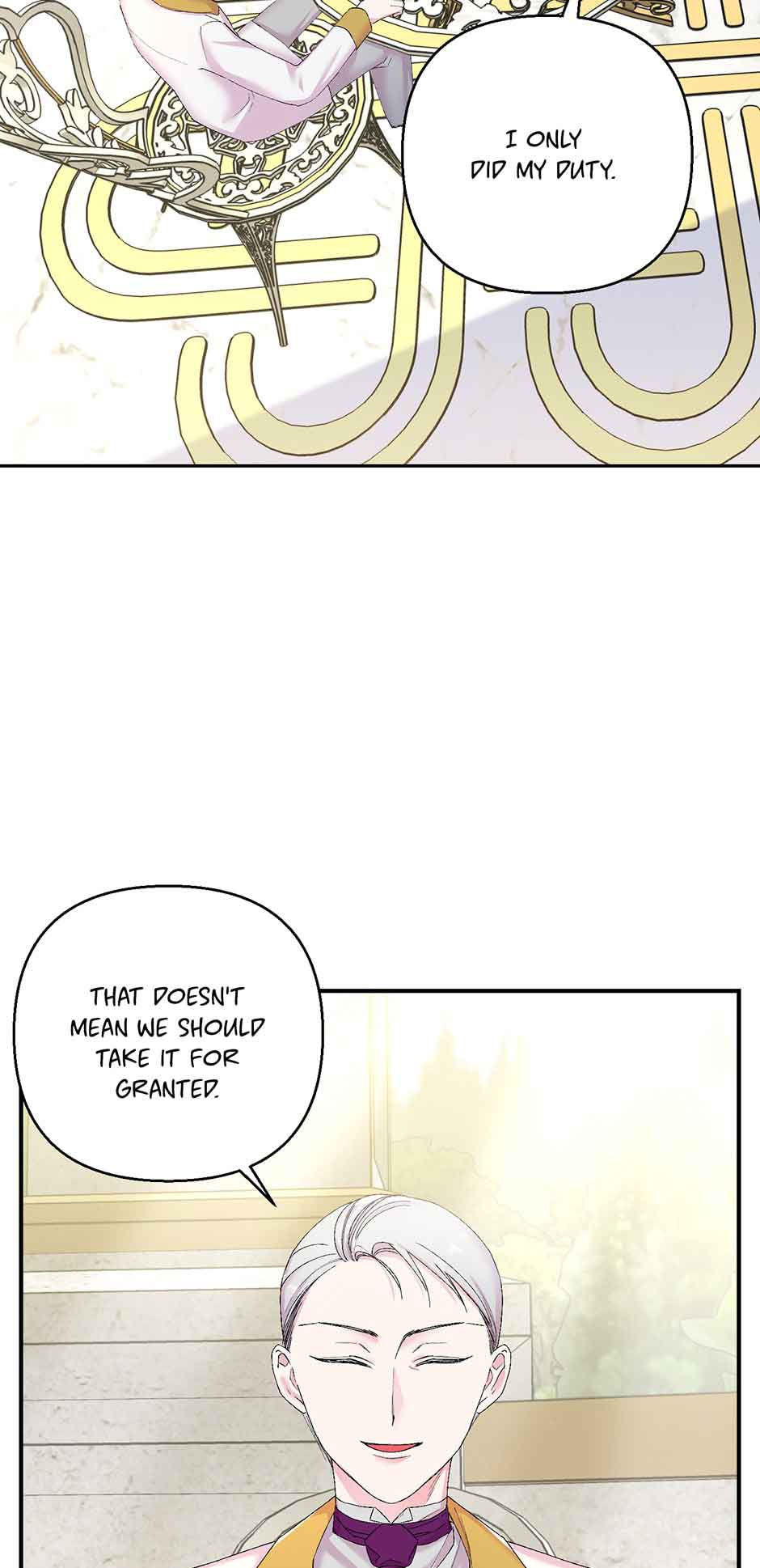 Baby Empress Chapter 89 - Page 49