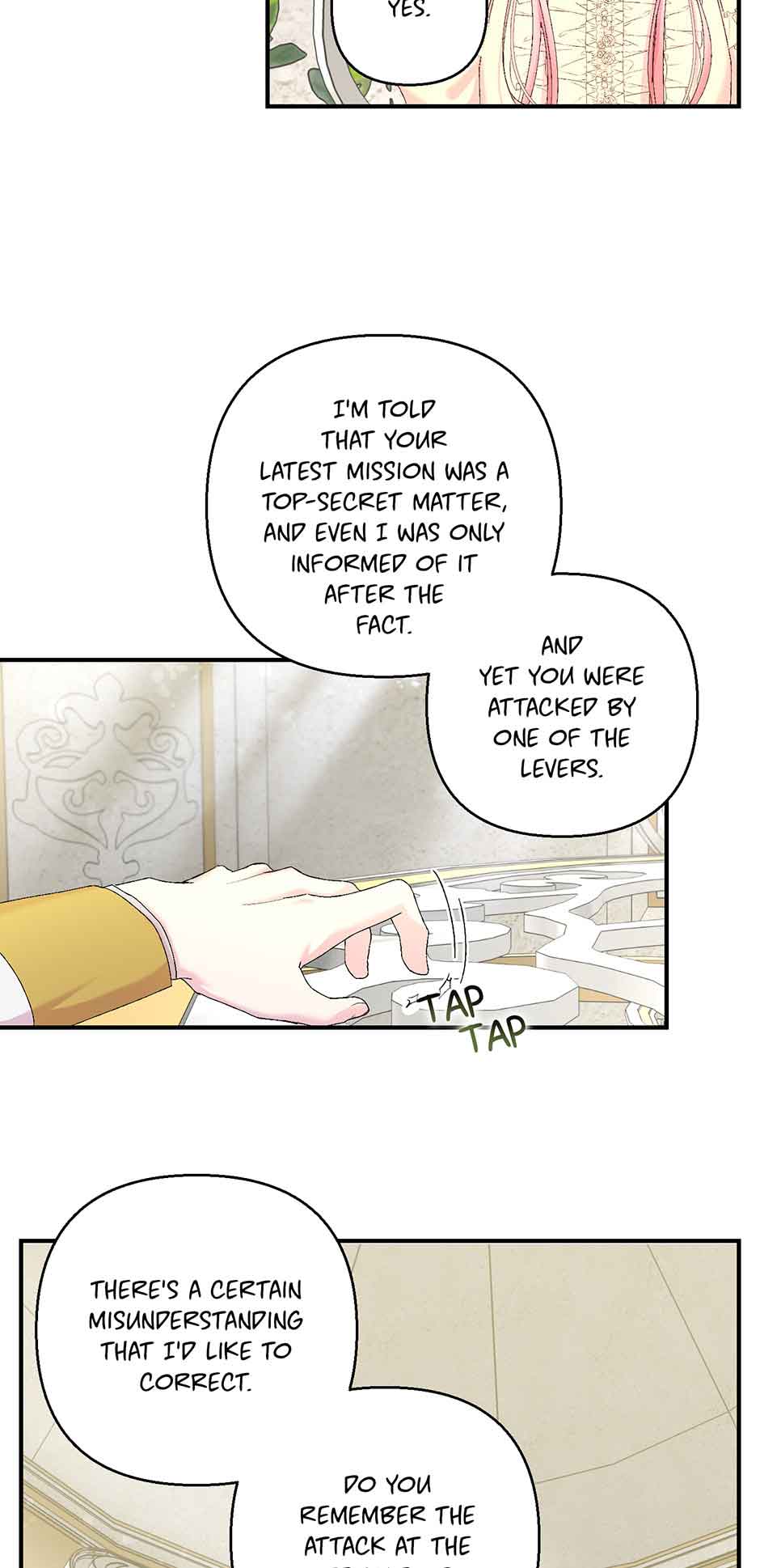 Baby Empress Chapter 89 - Page 51