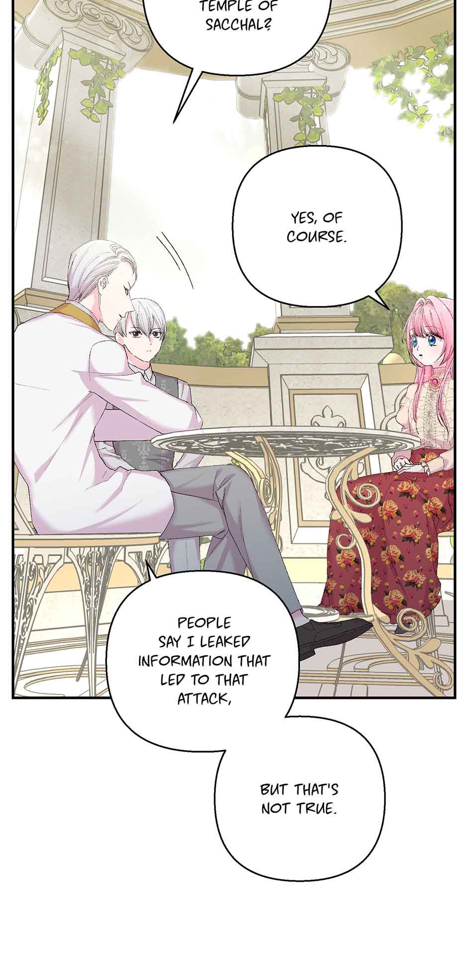 Baby Empress Chapter 89 - Page 52