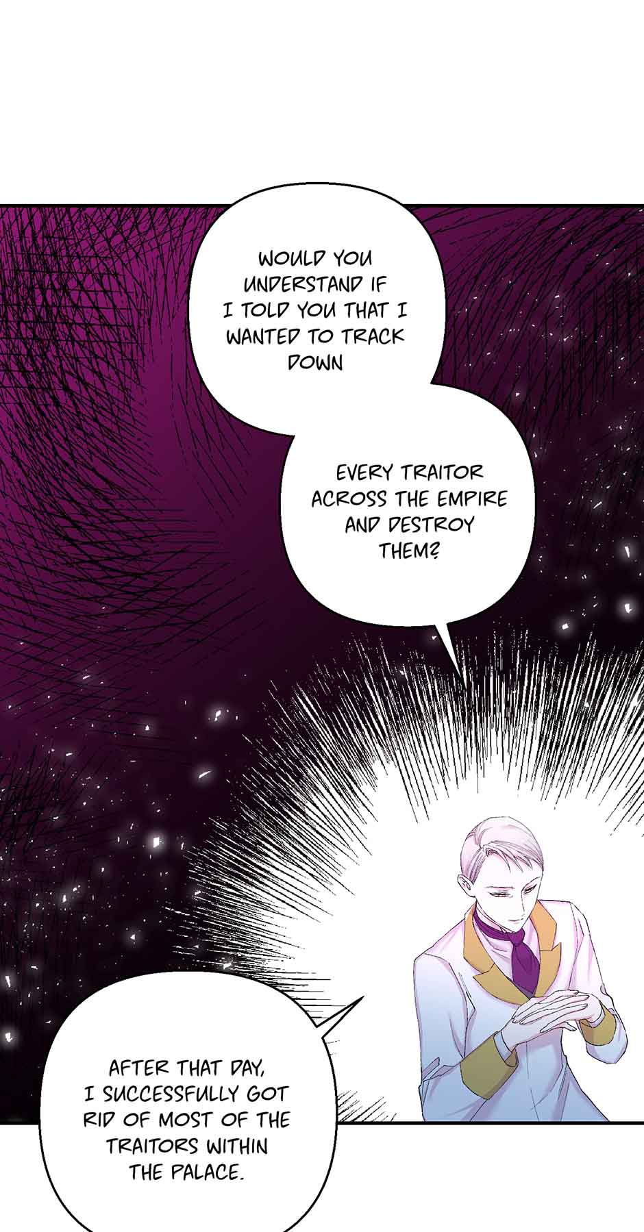 Baby Empress Chapter 89 - Page 55