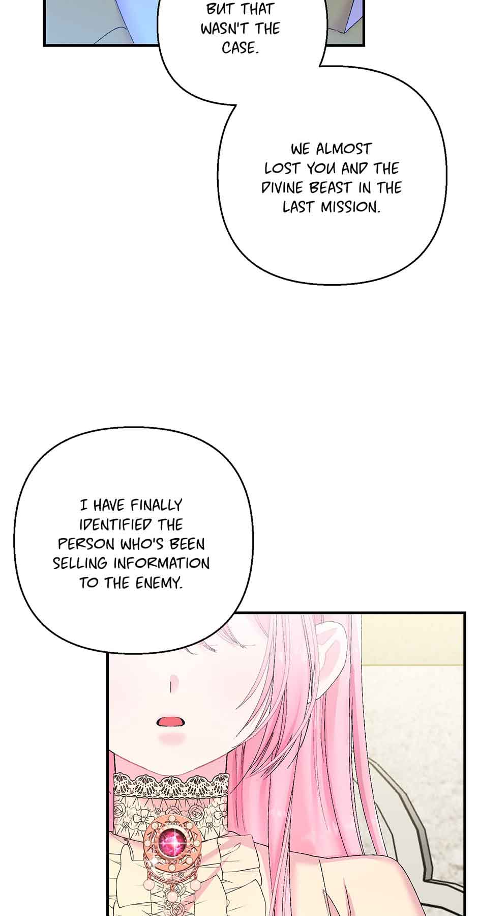 Baby Empress Chapter 89 - Page 57