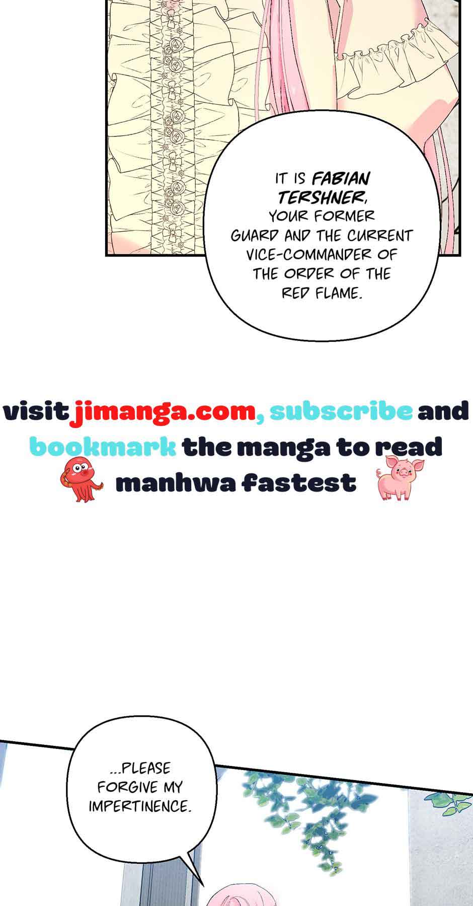 Baby Empress Chapter 89 - Page 58