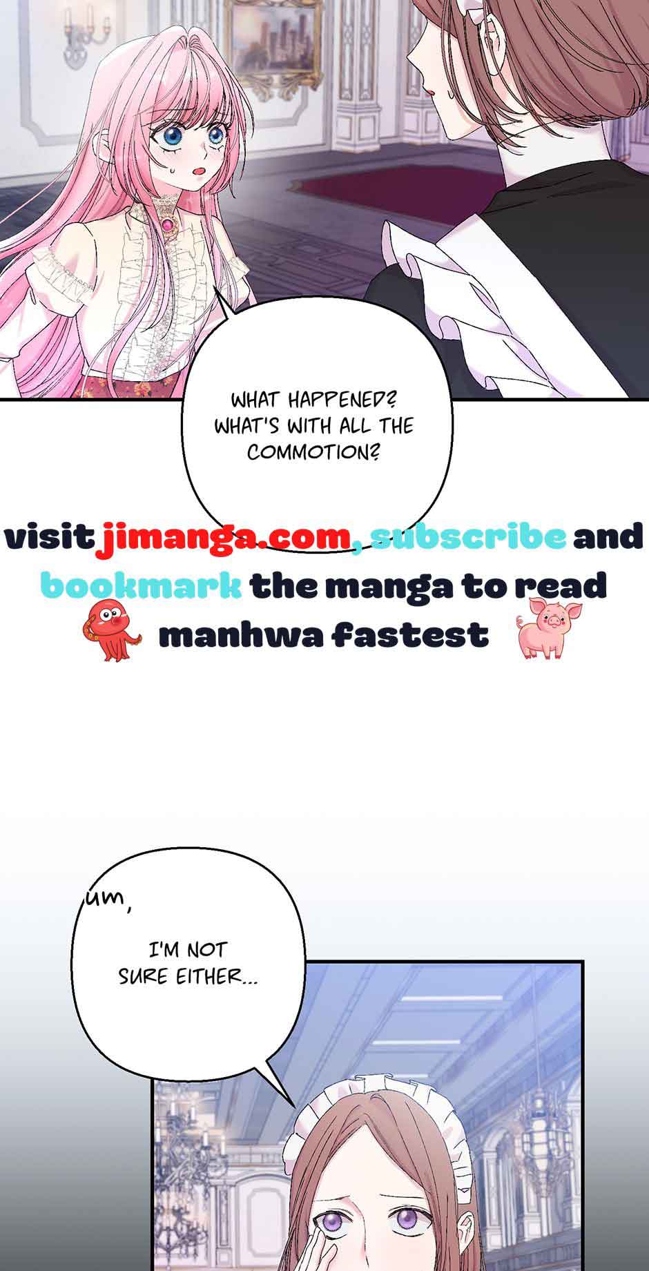 Baby Empress Chapter 89 - Page 63