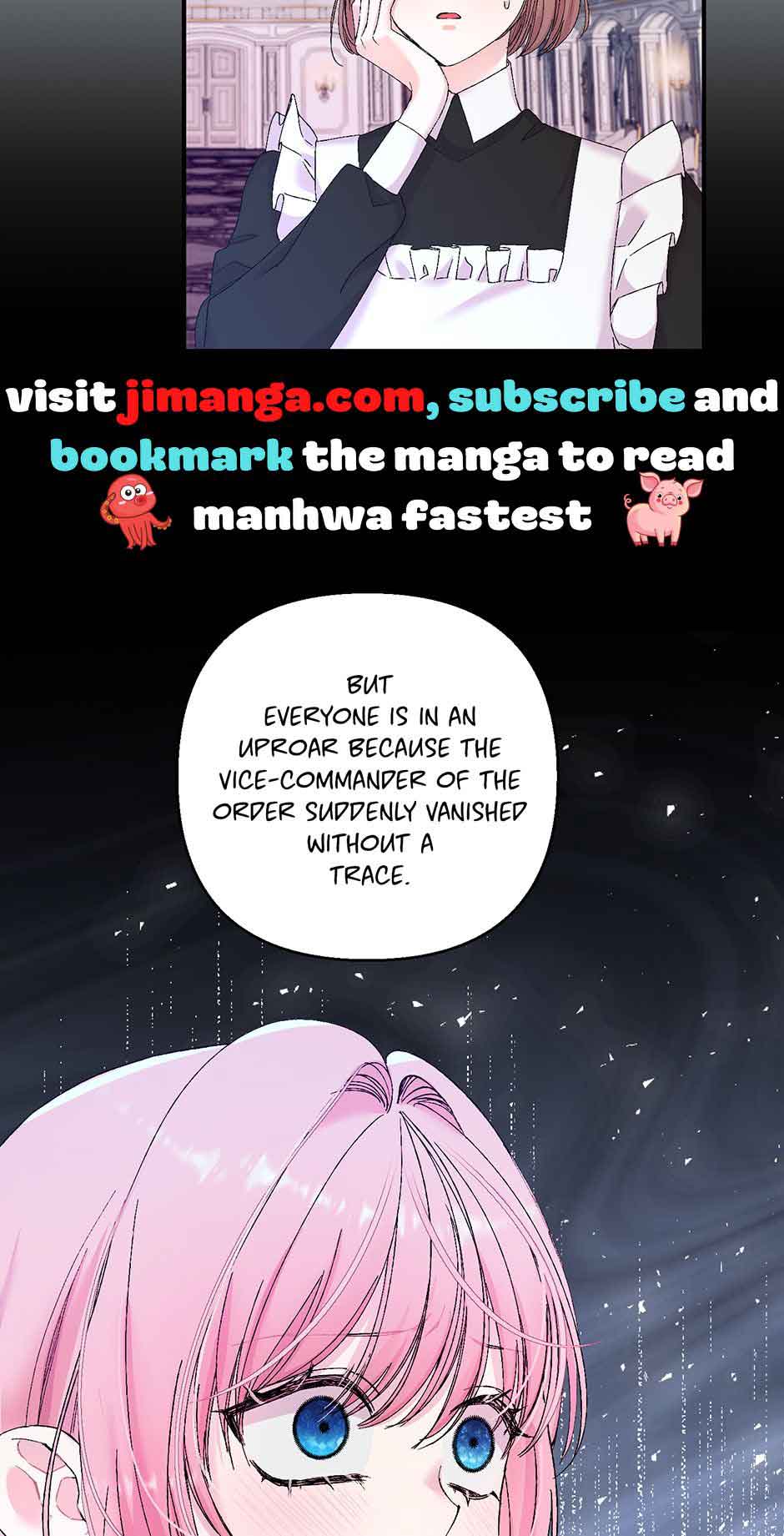 Baby Empress Chapter 89 - Page 64