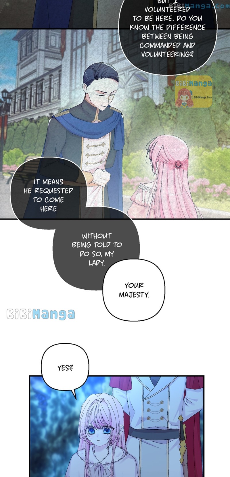 Baby Empress Chapter 90 - Page 4