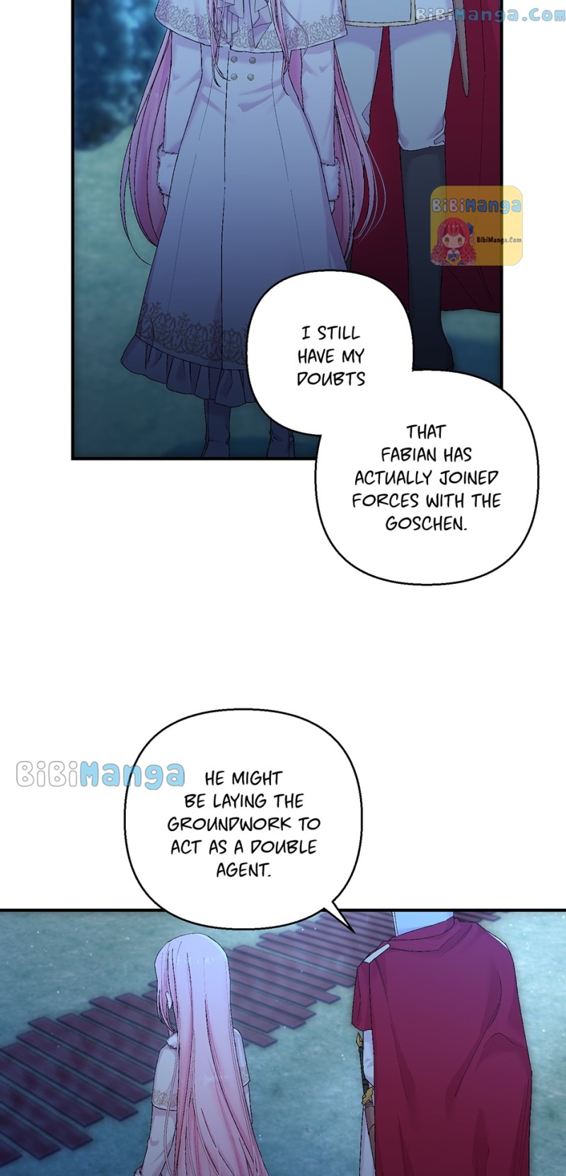 Baby Empress Chapter 90 - Page 5