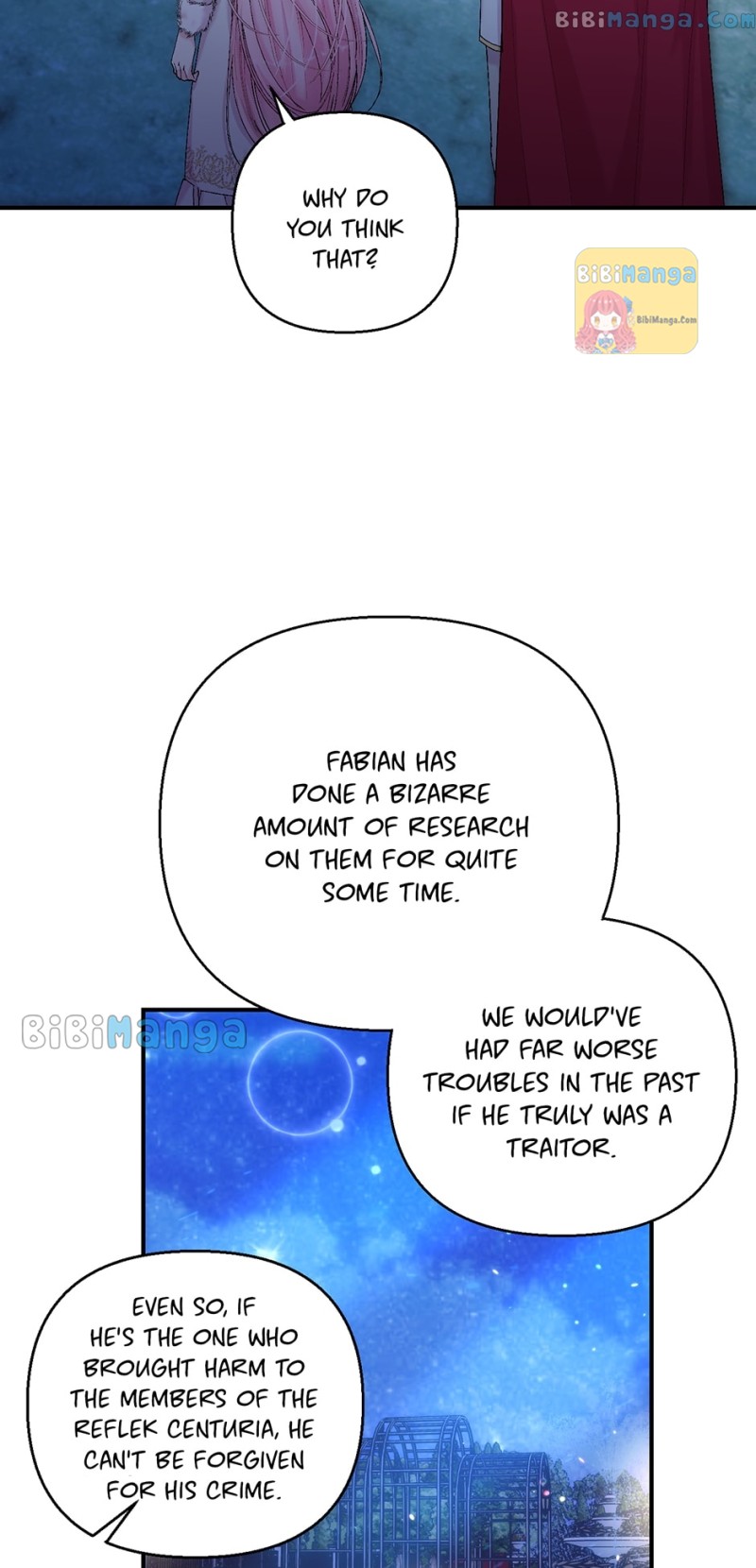 Baby Empress Chapter 90 - Page 6