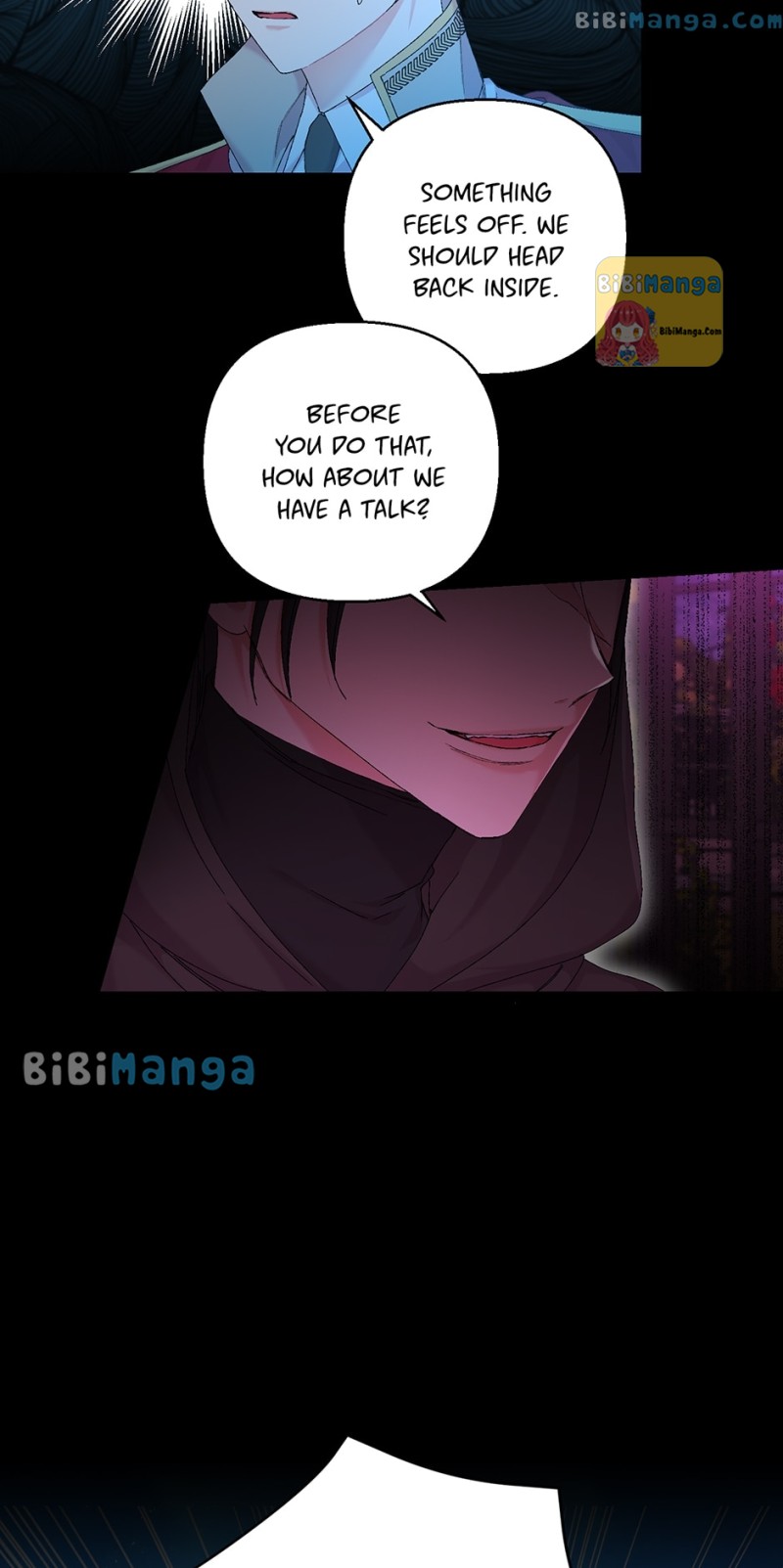 Baby Empress Chapter 90 - Page 12