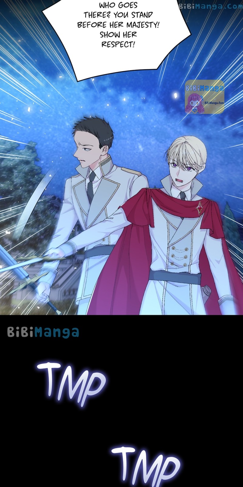 Baby Empress Chapter 90 - Page 13