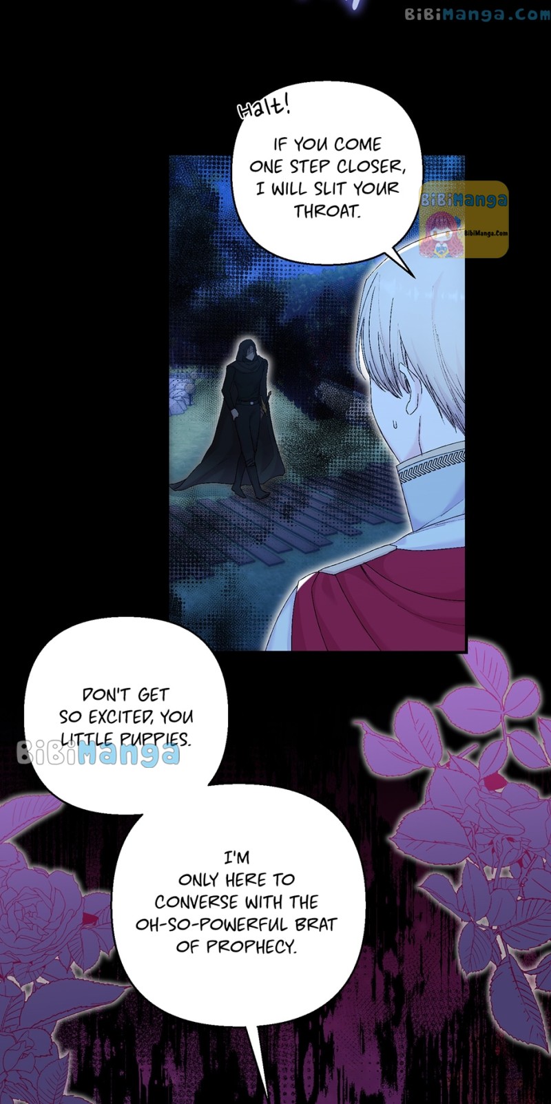 Baby Empress Chapter 90 - Page 14