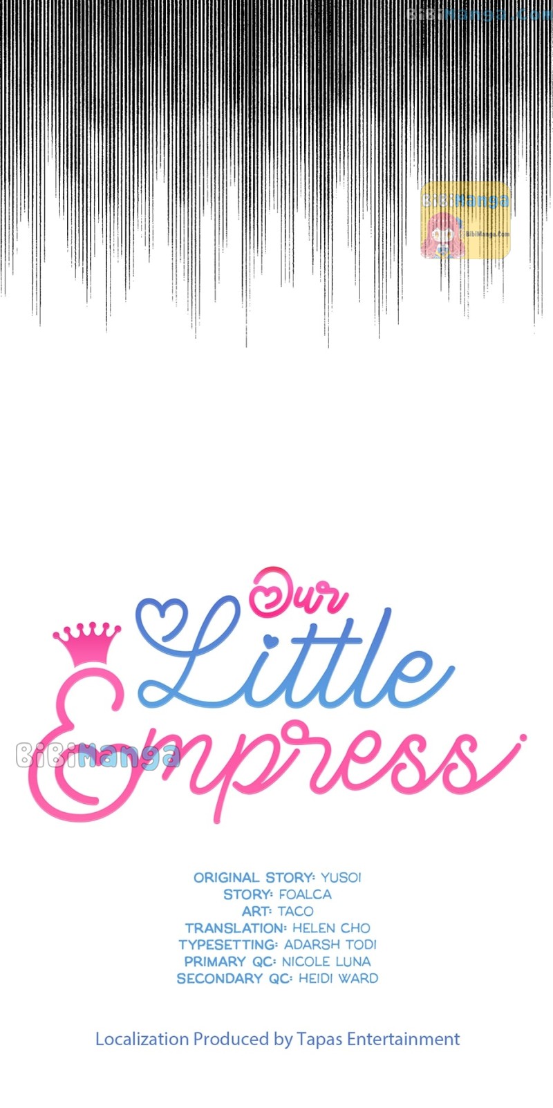 Baby Empress Chapter 90 - Page 16