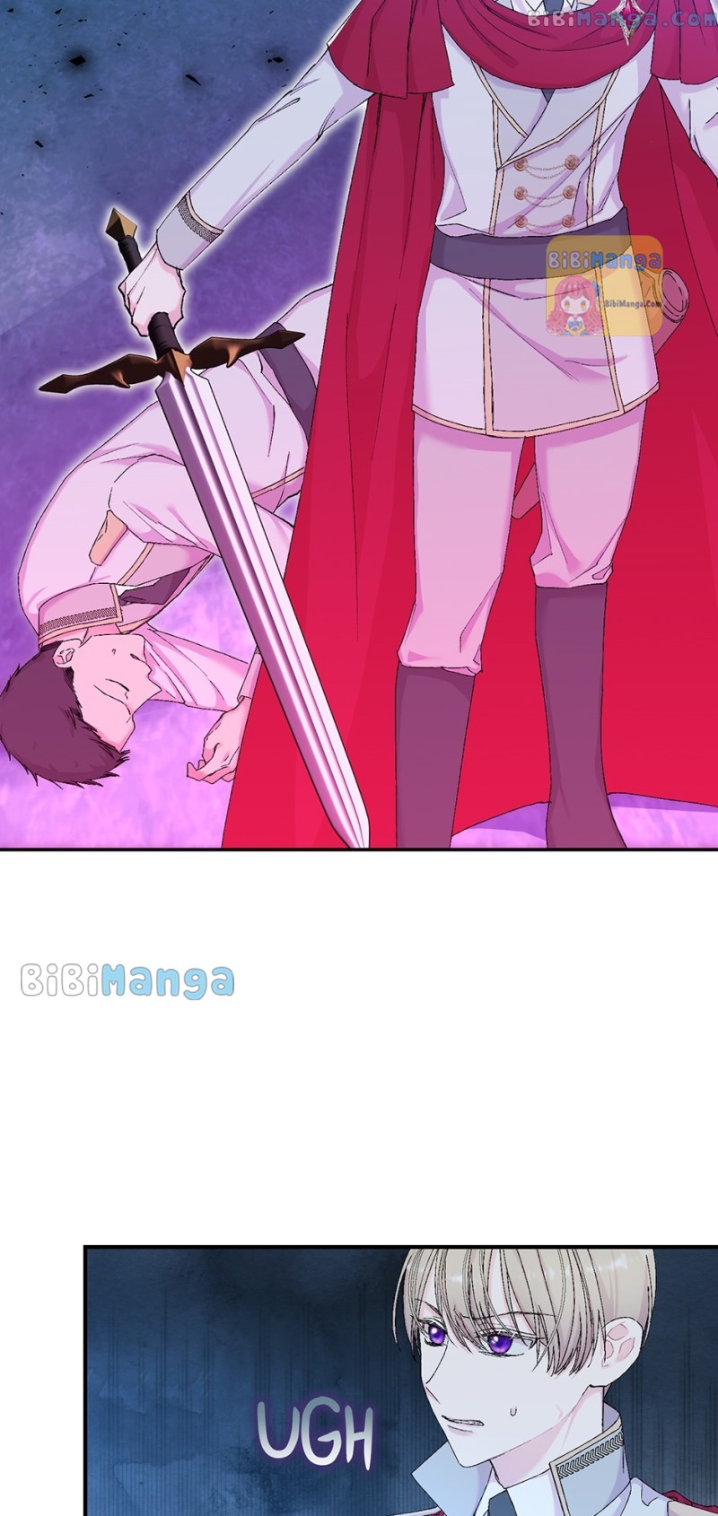 Baby Empress Chapter 90 - Page 21