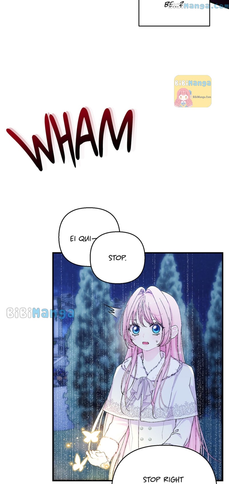 Baby Empress Chapter 90 - Page 24