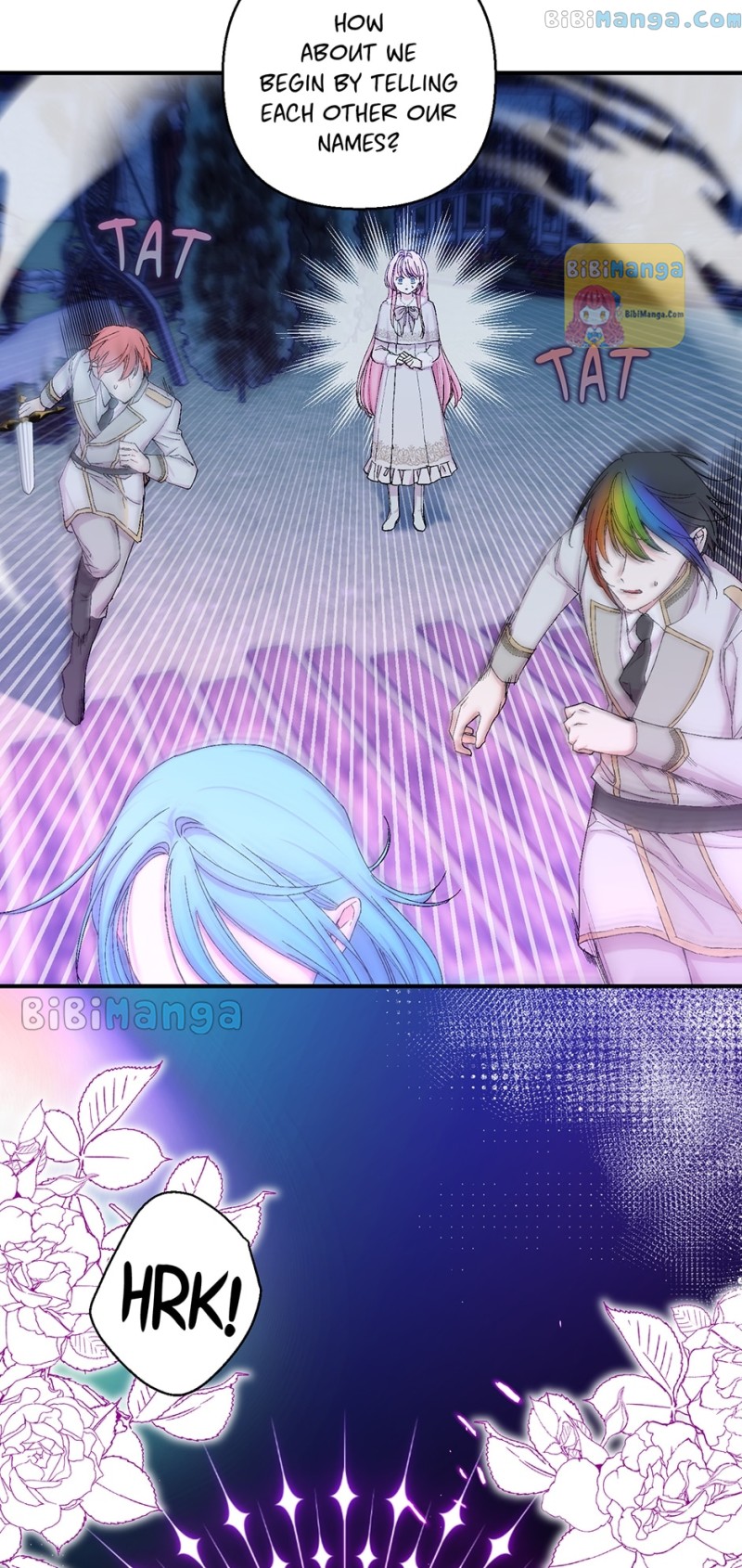 Baby Empress Chapter 90 - Page 26