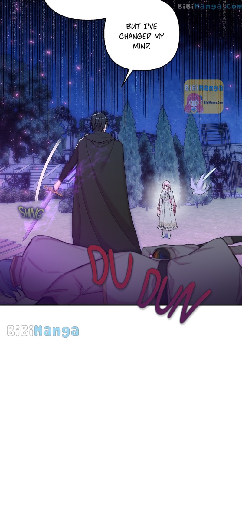 Baby Empress Chapter 90 - Page 28