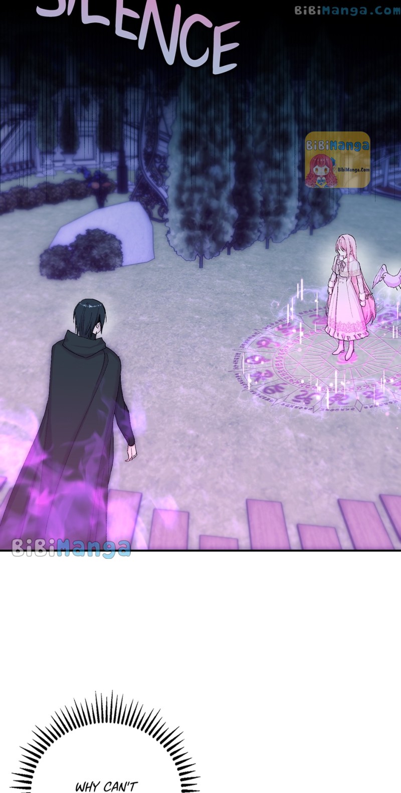 Baby Empress Chapter 90 - Page 35