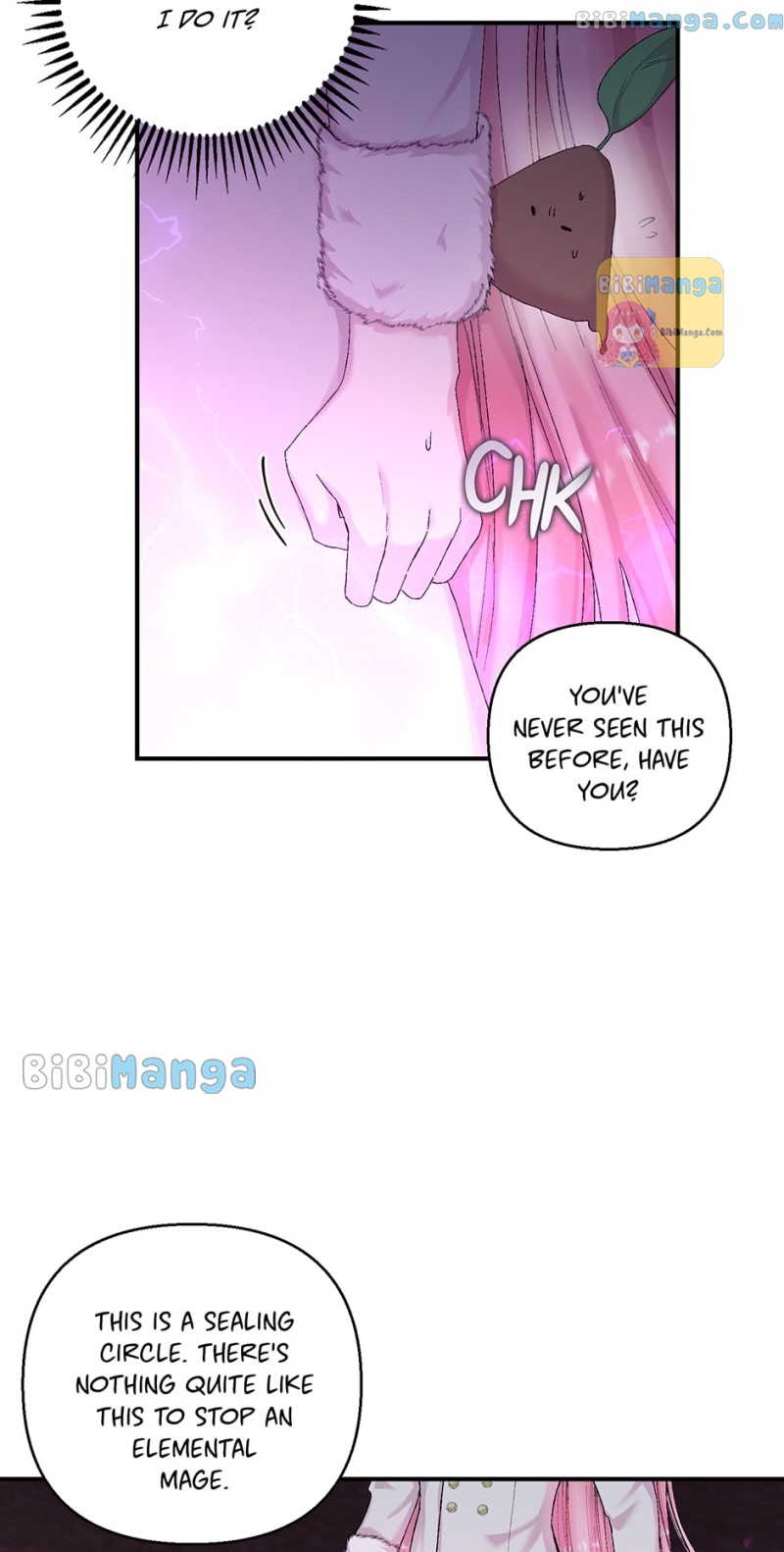 Baby Empress Chapter 90 - Page 36