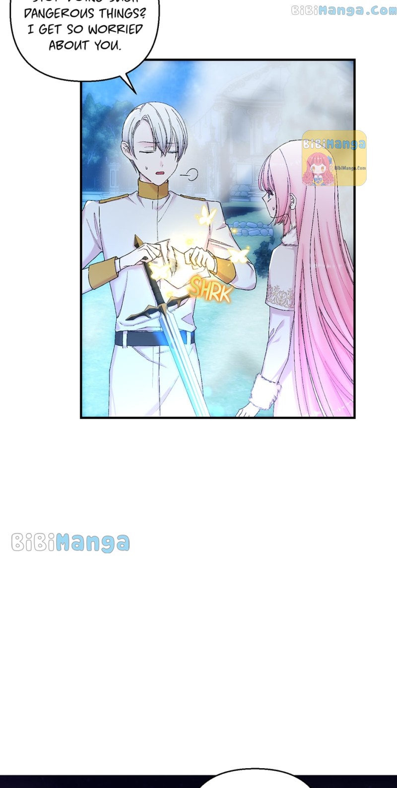 Baby Empress Chapter 90 - Page 40