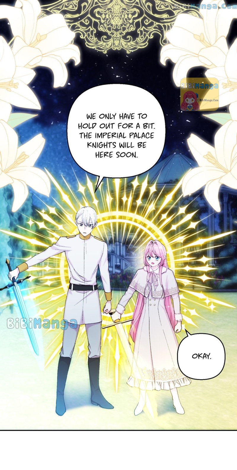 Baby Empress Chapter 90 - Page 45