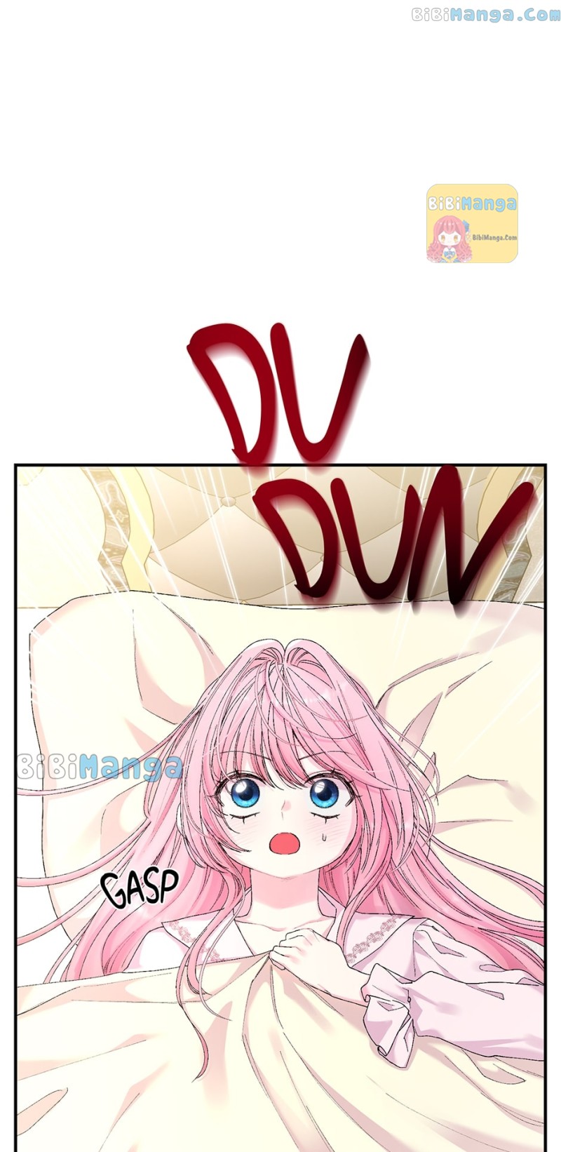 Baby Empress Chapter 90 - Page 55