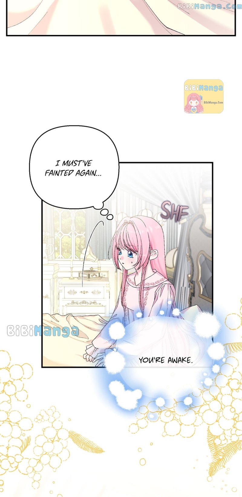 Baby Empress Chapter 90 - Page 56