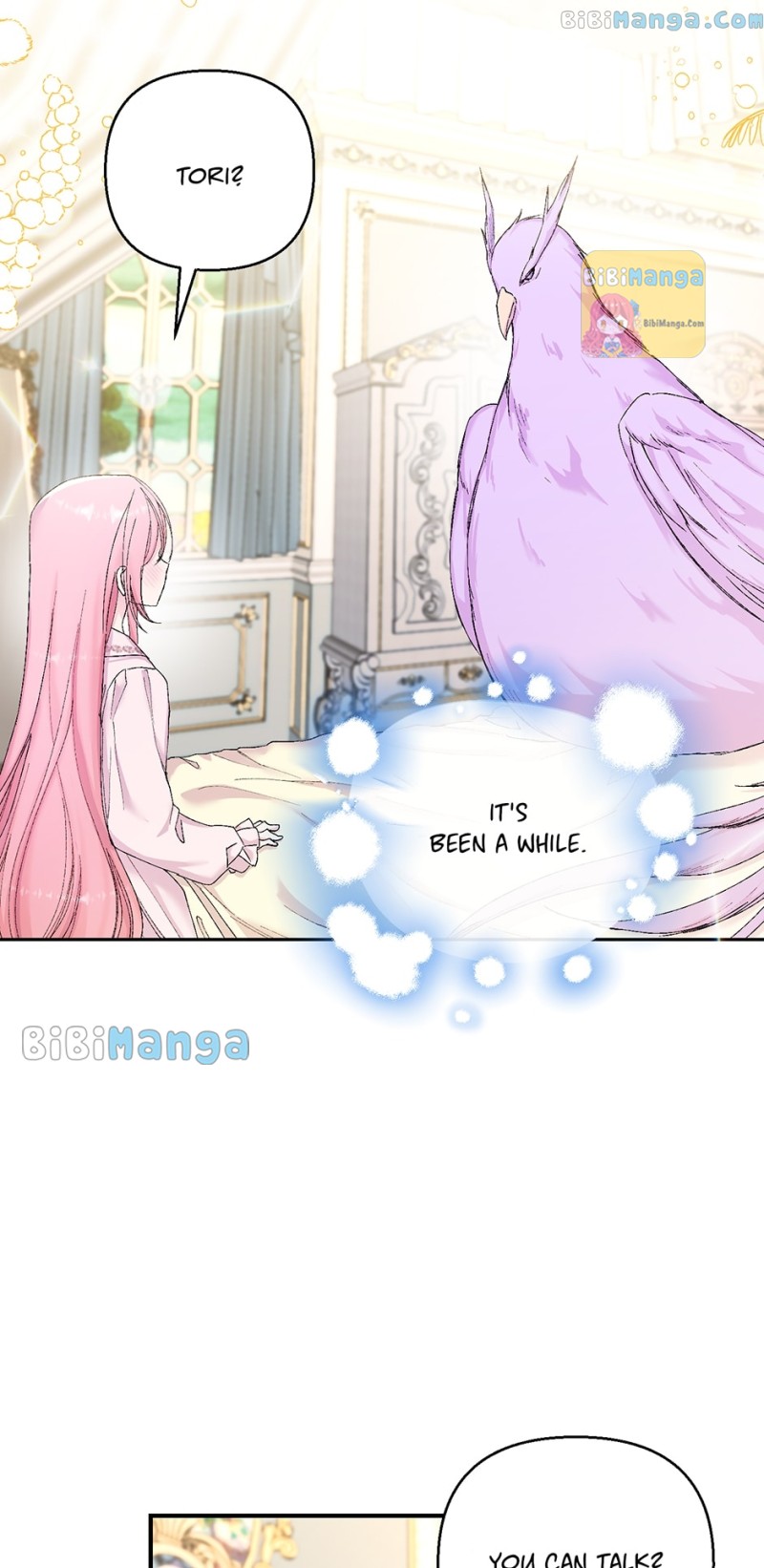 Baby Empress Chapter 90 - Page 57