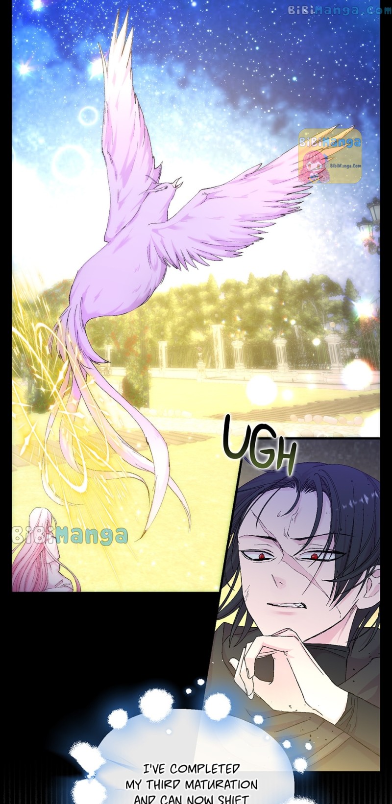 Baby Empress Chapter 90 - Page 59