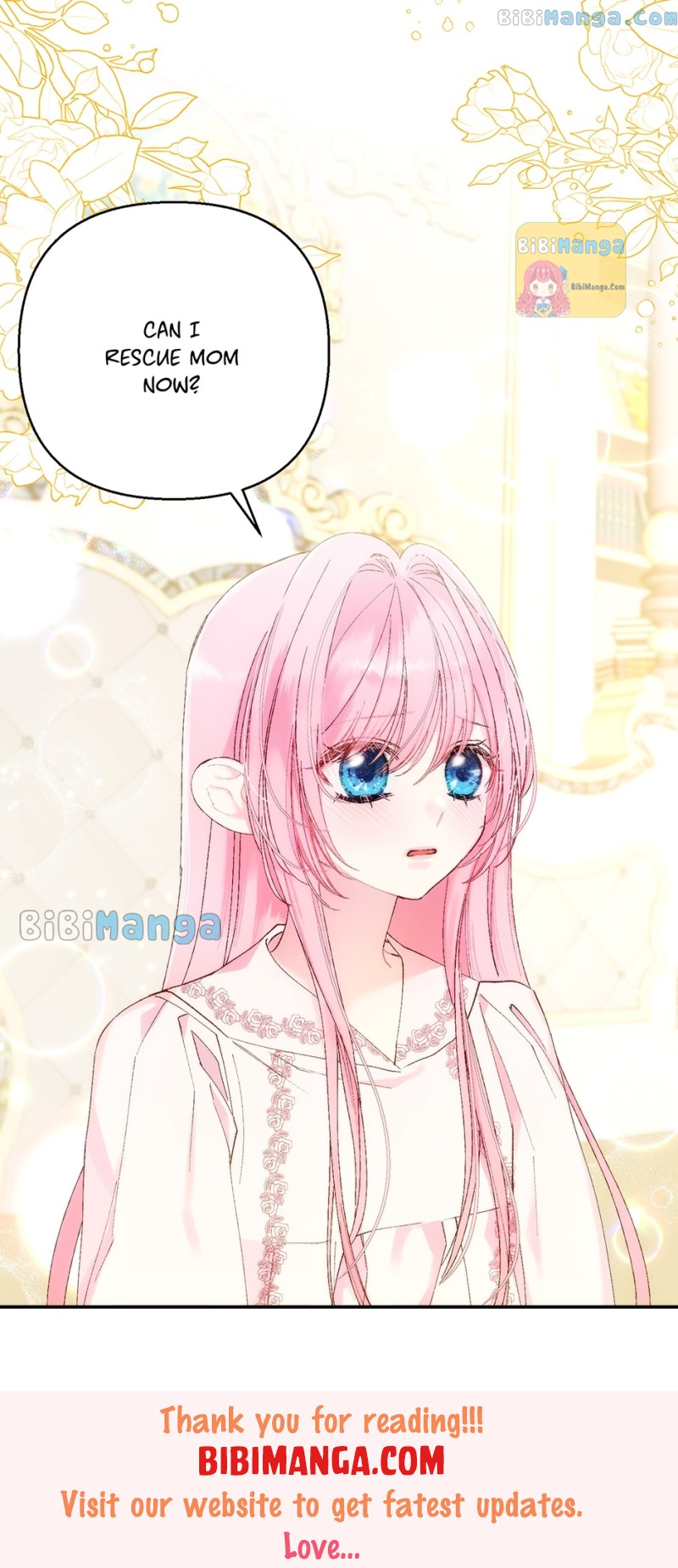 Baby Empress Chapter 90 - Page 61