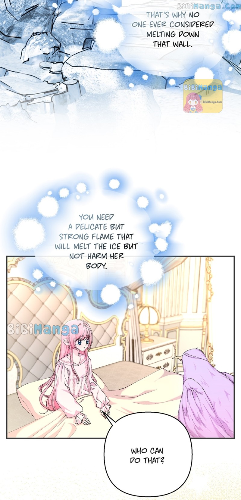 Baby Empress Chapter 91 - Page 4