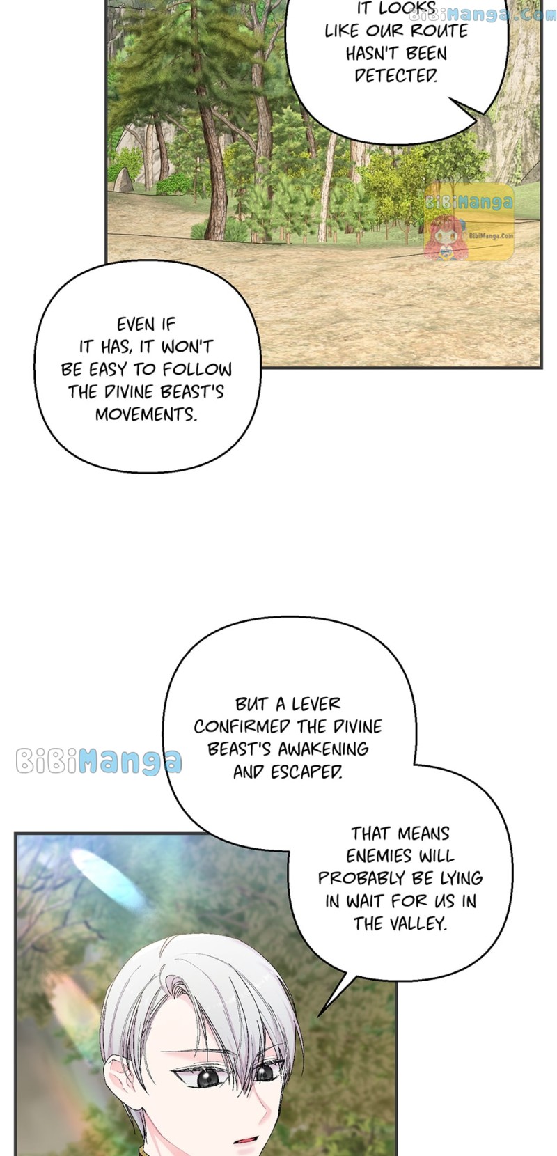 Baby Empress Chapter 91 - Page 8