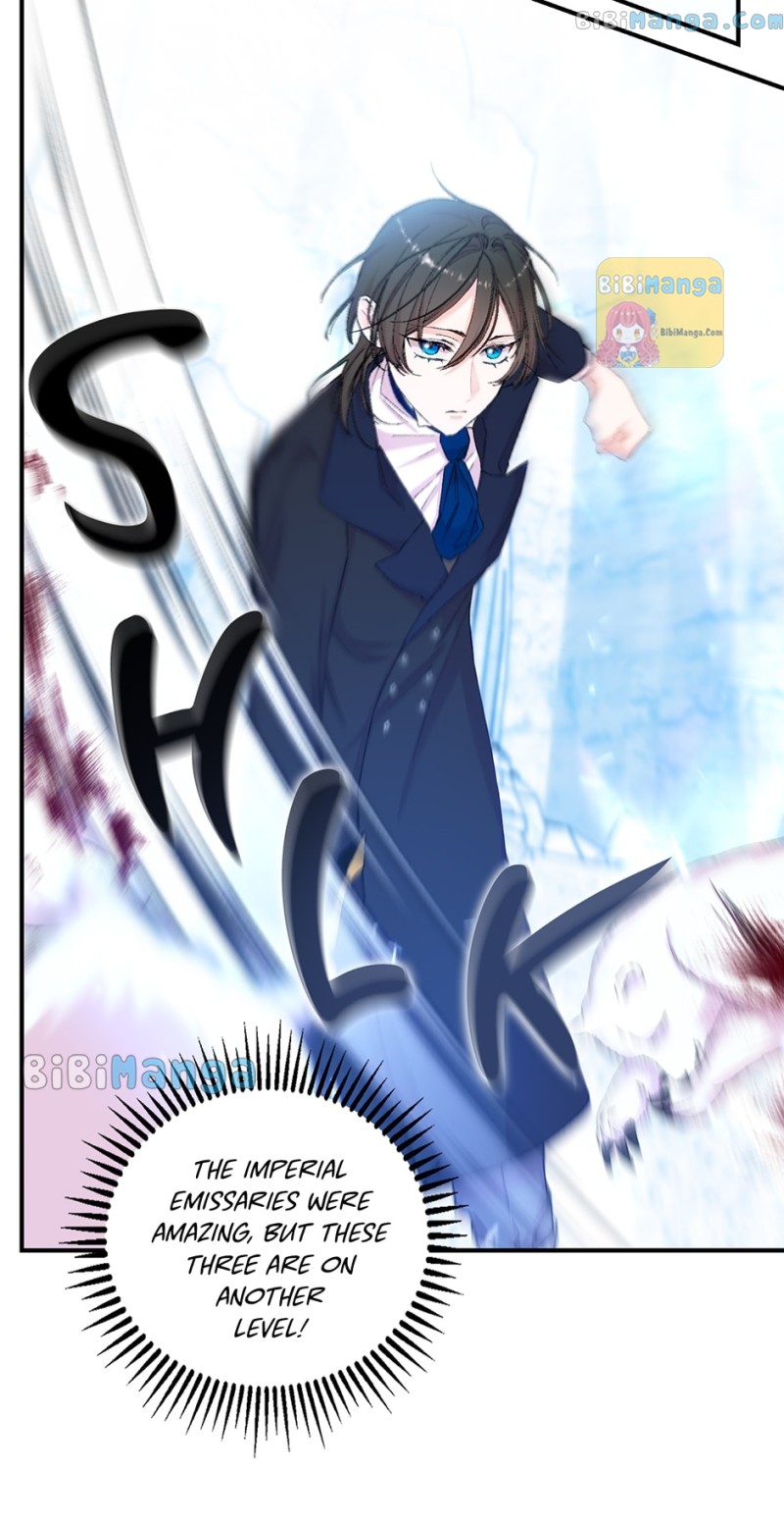 Baby Empress Chapter 91 - Page 23