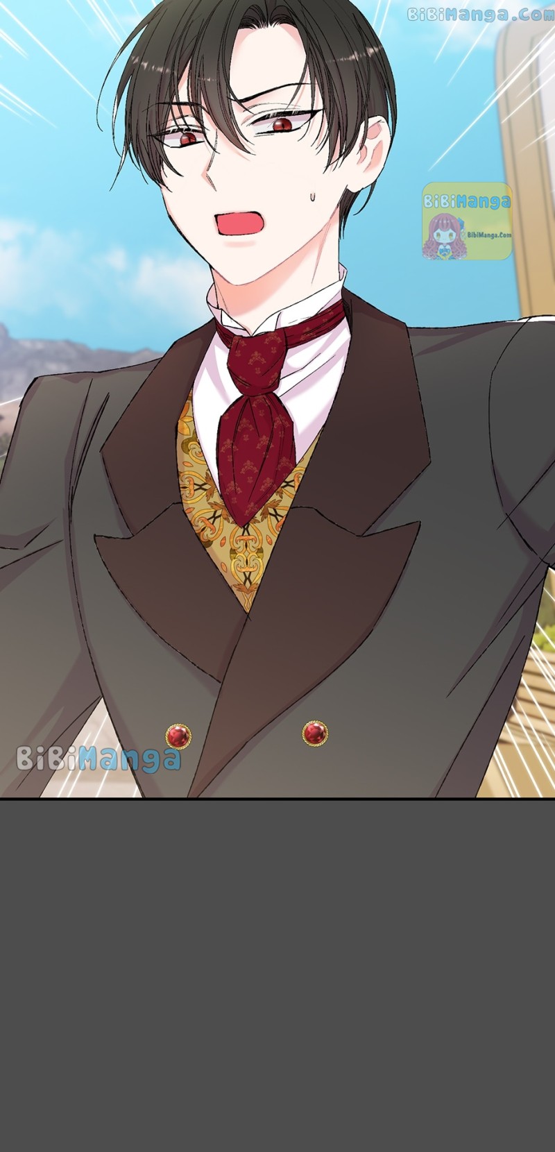 Baby Empress Chapter 91 - Page 38