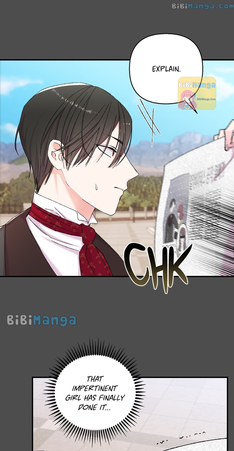 Baby Empress Chapter 91 - Page 39