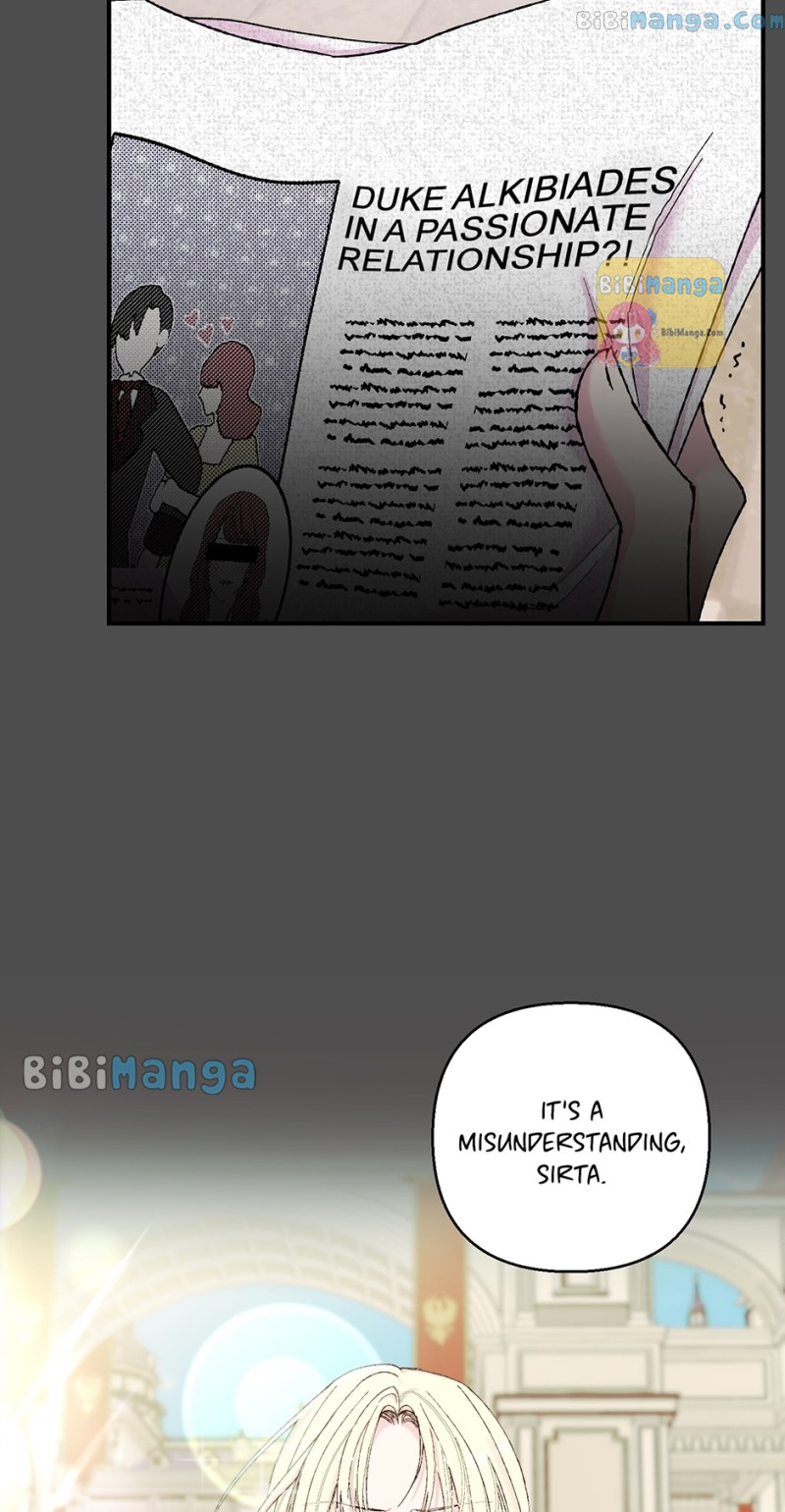 Baby Empress Chapter 91 - Page 40