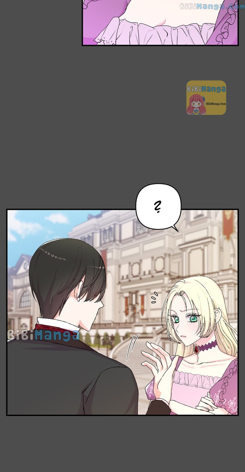 Baby Empress Chapter 91 - Page 43