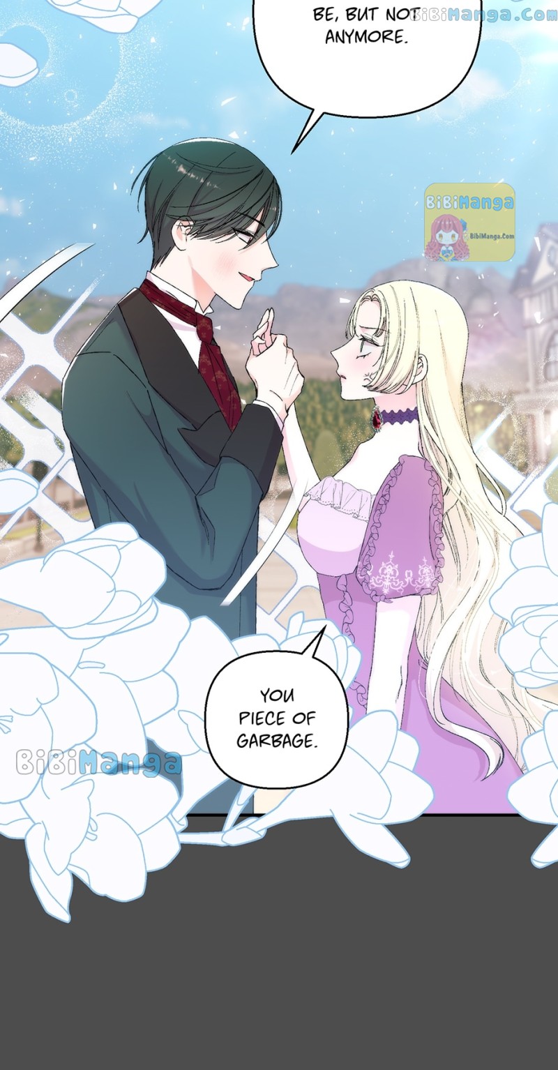 Baby Empress Chapter 91 - Page 47