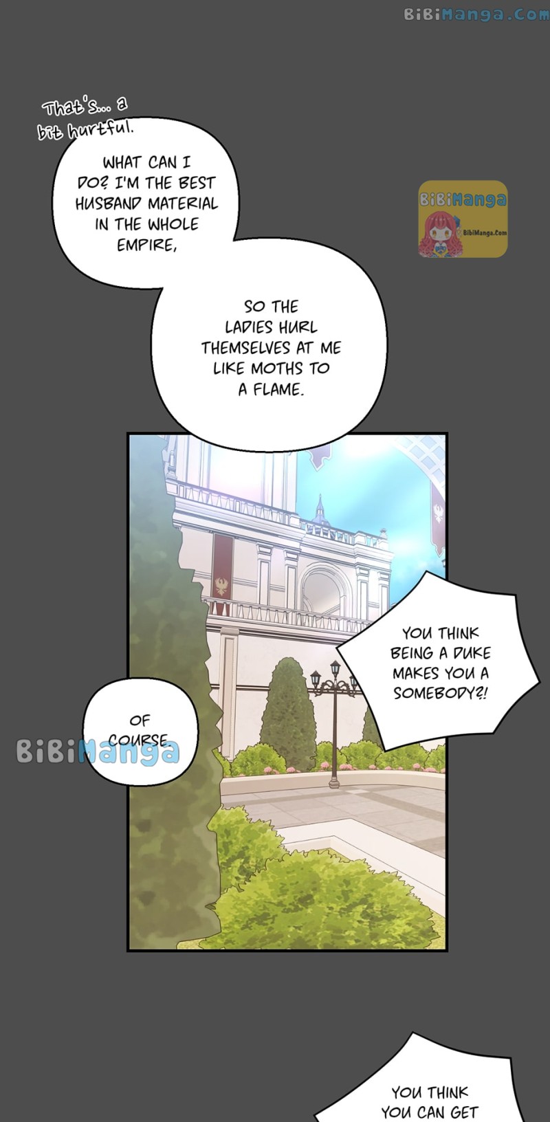 Baby Empress Chapter 91 - Page 48