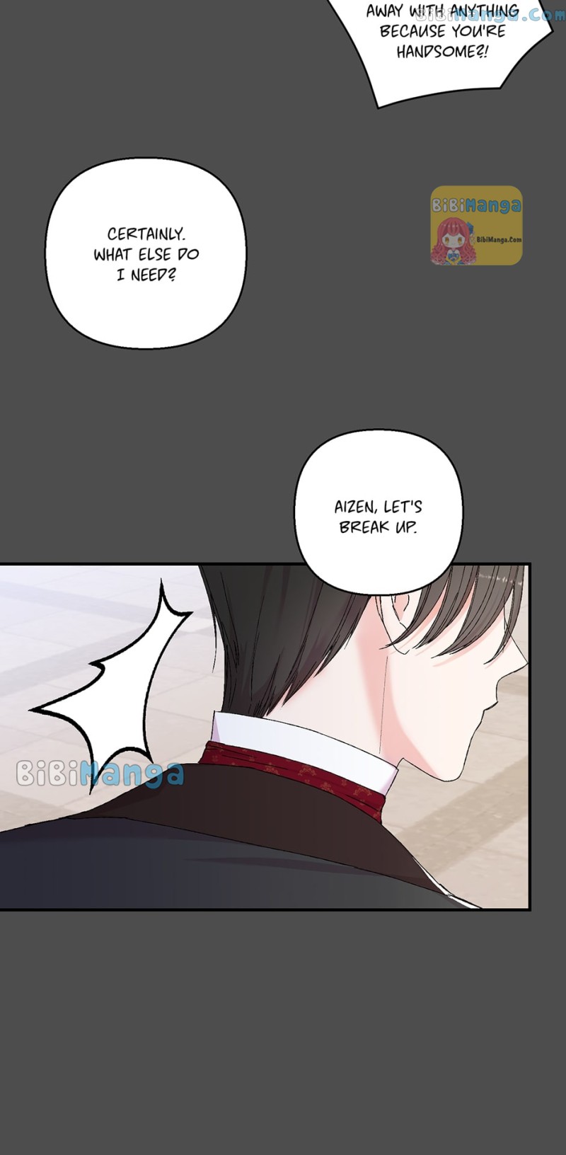 Baby Empress Chapter 91 - Page 49