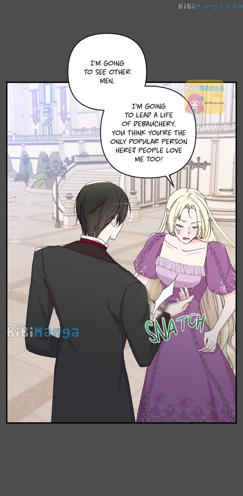 Baby Empress Chapter 91 - Page 50