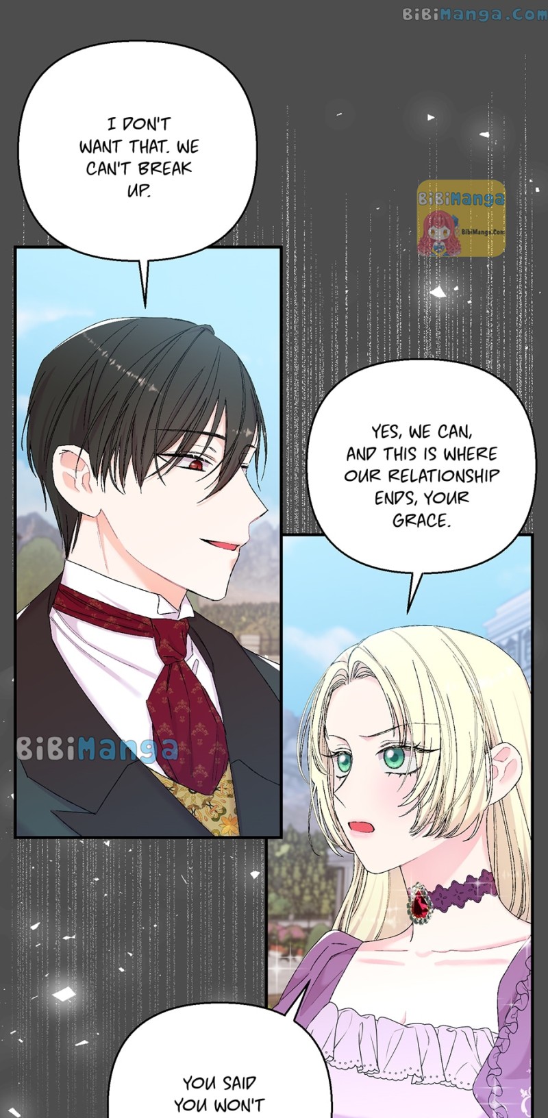 Baby Empress Chapter 91 - Page 51