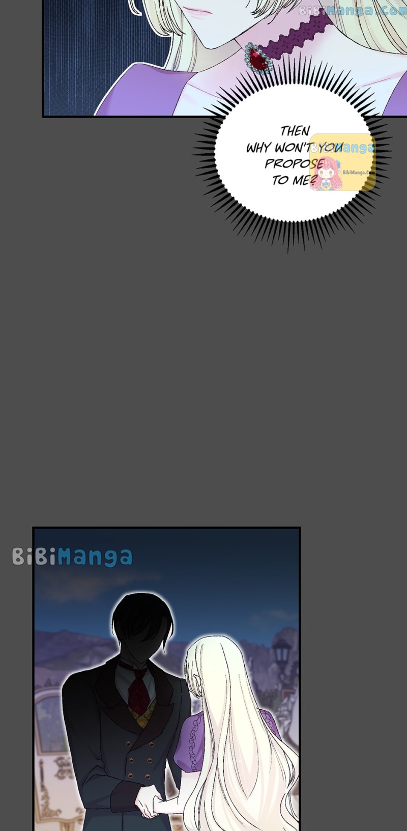 Baby Empress Chapter 91 - Page 53