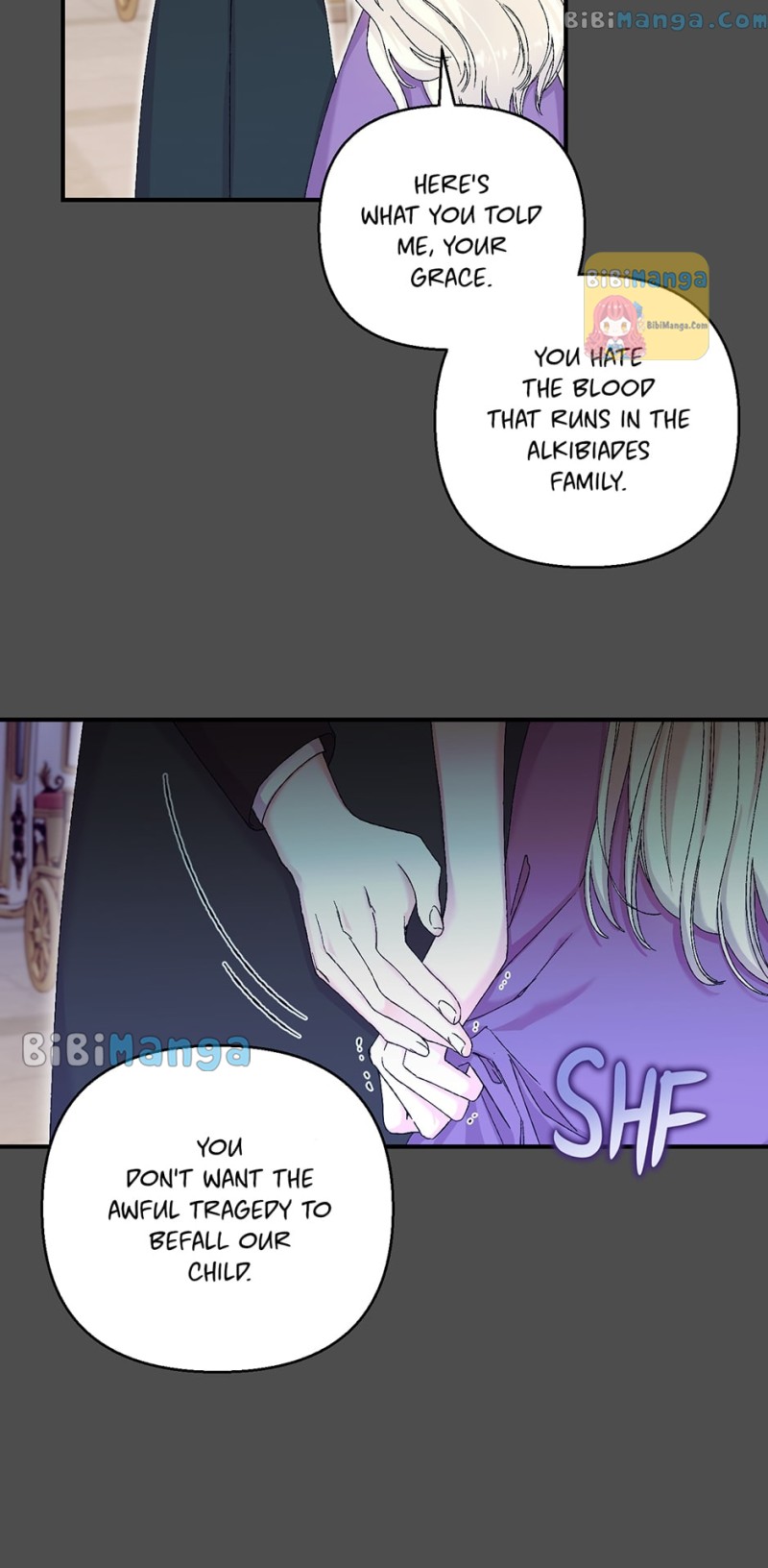 Baby Empress Chapter 91 - Page 54