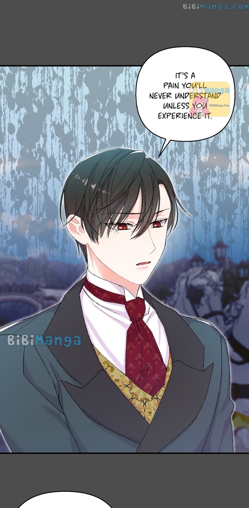 Baby Empress Chapter 91 - Page 55