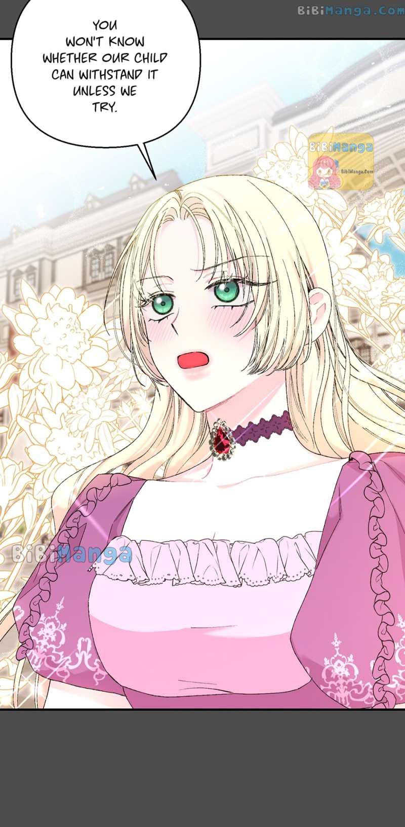 Baby Empress Chapter 91 - Page 56