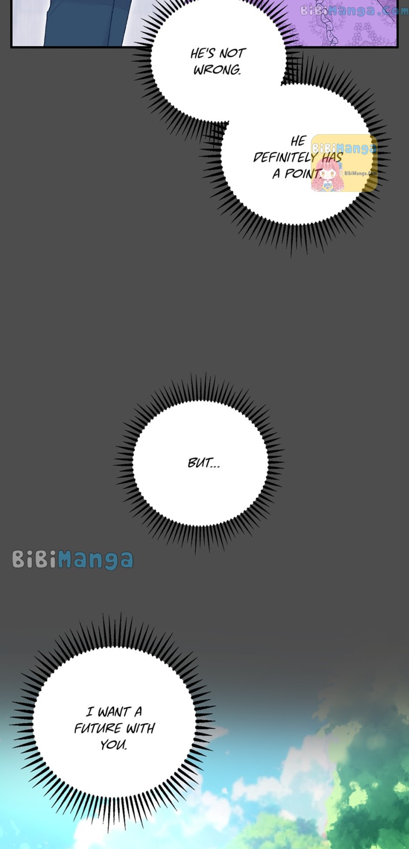 Baby Empress Chapter 91 - Page 58